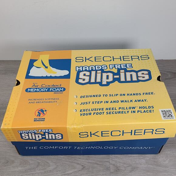 Skechers Vigor 3.0 Drafting Goodyear Slip-ins Men's Taupe Black Size 13 NIB - Picture 7 of 7